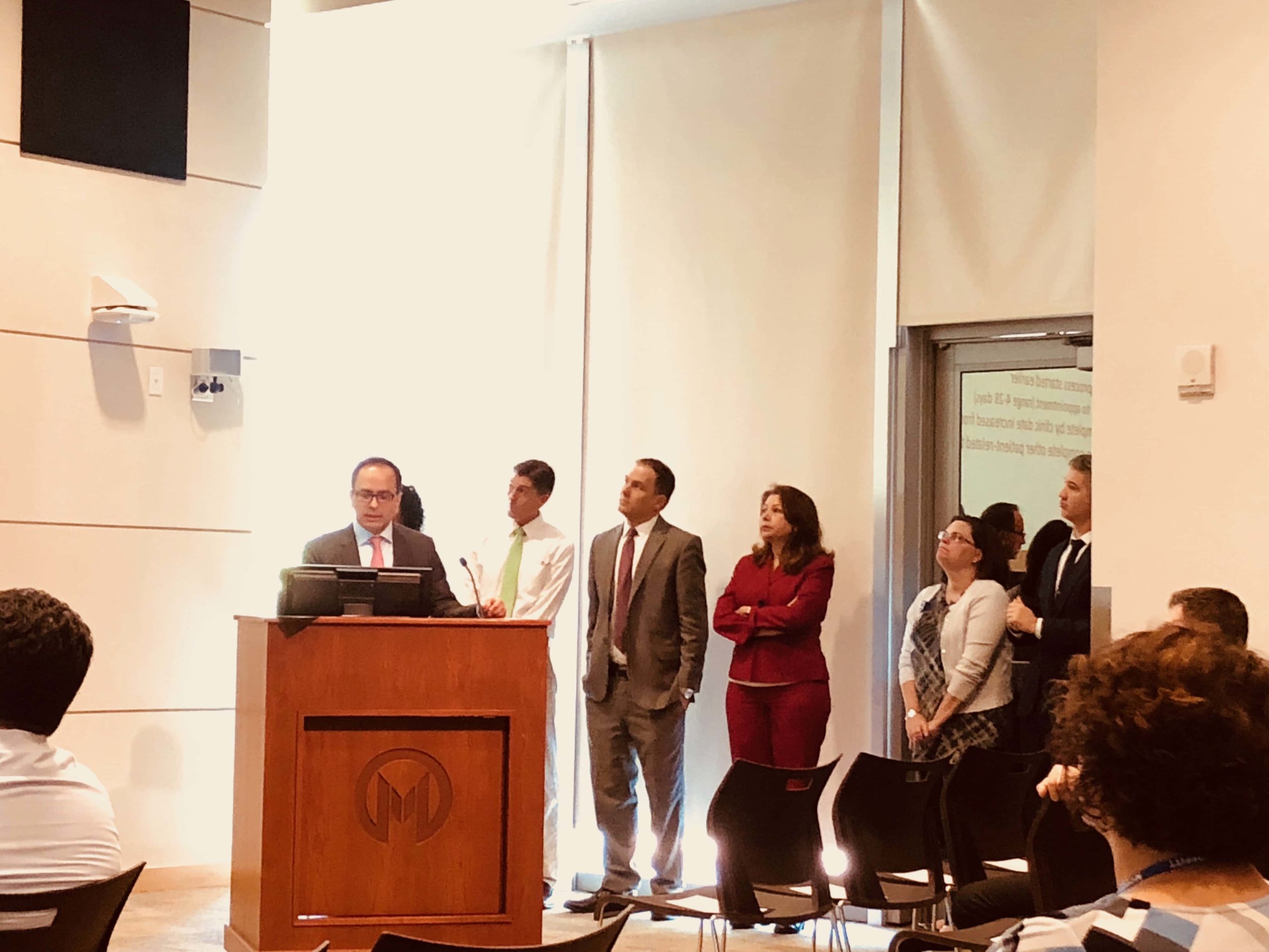 Leaders at Moffitt Cancer Center Better Prepared to Take on Healthcare  Challenges After Graduating Academy - Healthcare Leadership Institute
