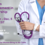 Webinar: Women's Engagement in Leadership