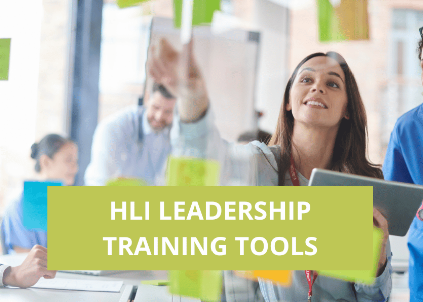 Leadership Training Tools – web