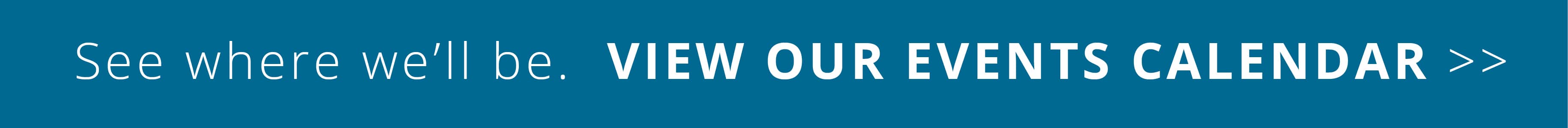 CTI Leadership Events Calendar