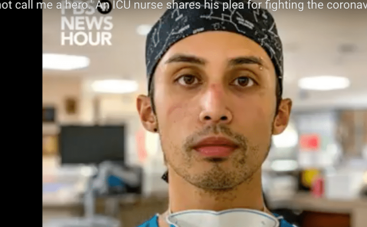 ICU-Nurse