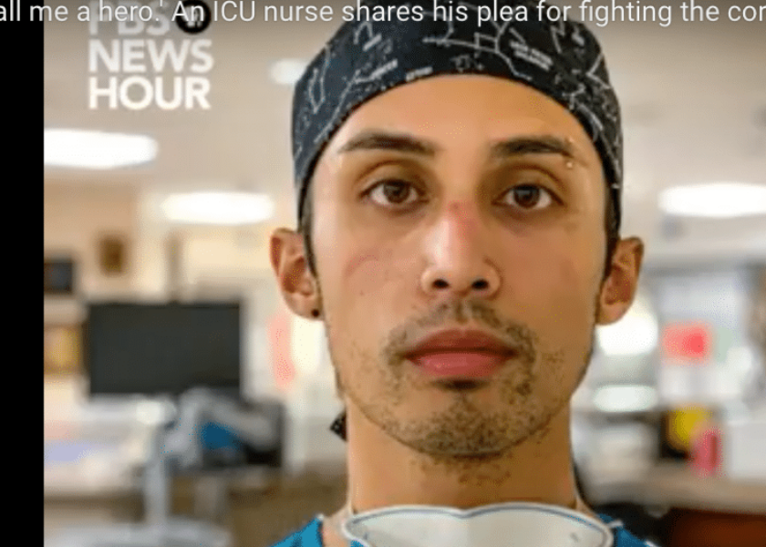 ICU-Nurse