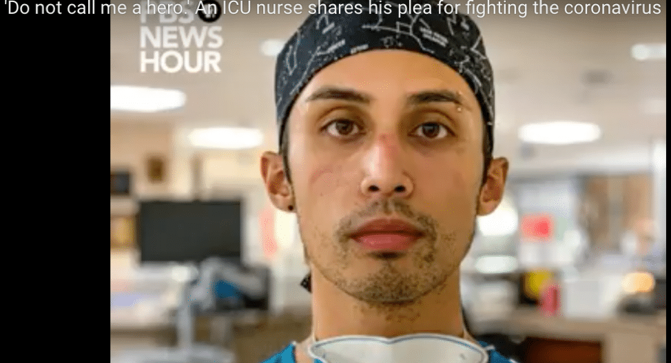 ICU-Nurse