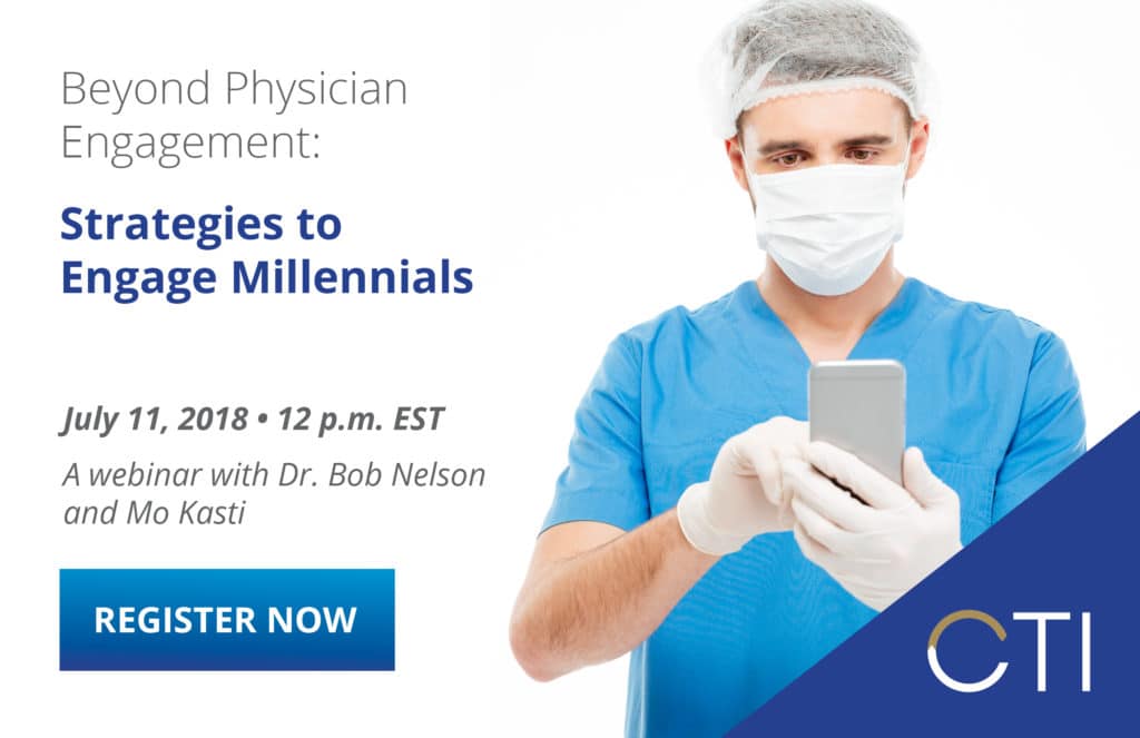 Millennial email graphic