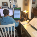 Unsung heroes working all night long to fight the COVID-19 pandemic.