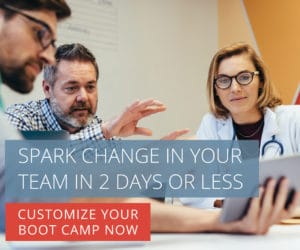 Bootcamp Training for Physicians