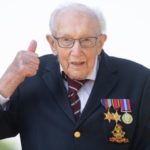 Coronavirus: Captain Tom Moore awarded knighthood for NHS fundraising