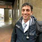 Despite coronavirus pandemic, Alexandria doctor presses on in homeless aid mission