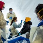 States Get Creative To Find And Deploy More Health Workers In COVID-19 Fight