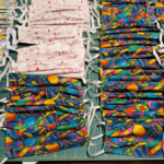 Tampa Bay Mask Project brings people together to help healthcare workers