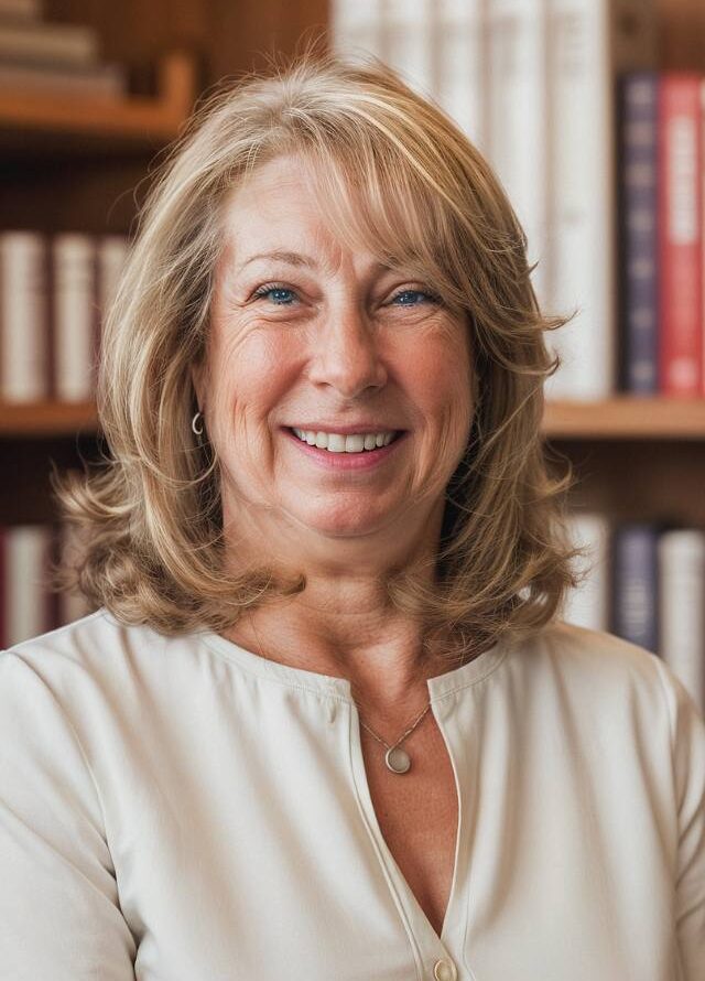 Laura Belsten Headshot
