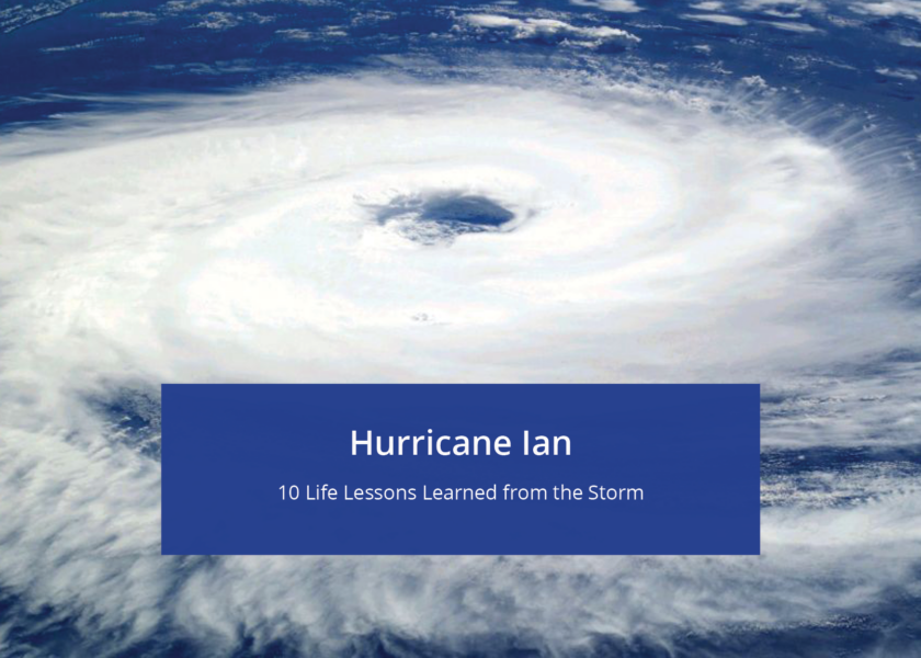 Hurricane Ian Blog