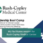 HLI & Rush Copley Medical Center Recent Session