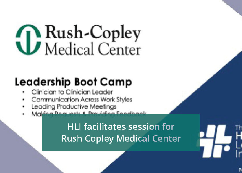Rush Copley Blog – web