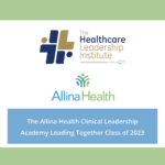 HLI & Allina Health Academy Graduation 2023