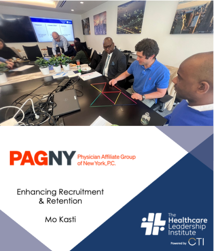 PAGNY linkedin post