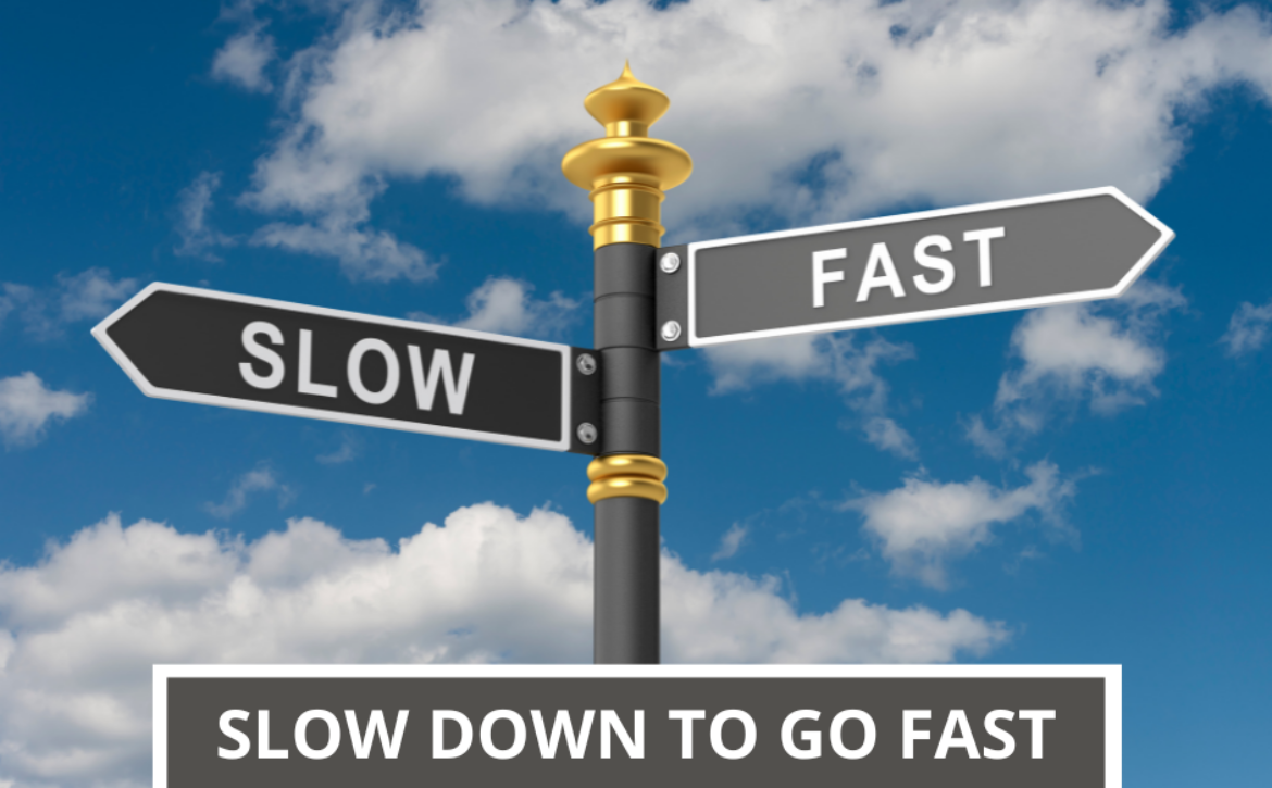Slow Down Image – web