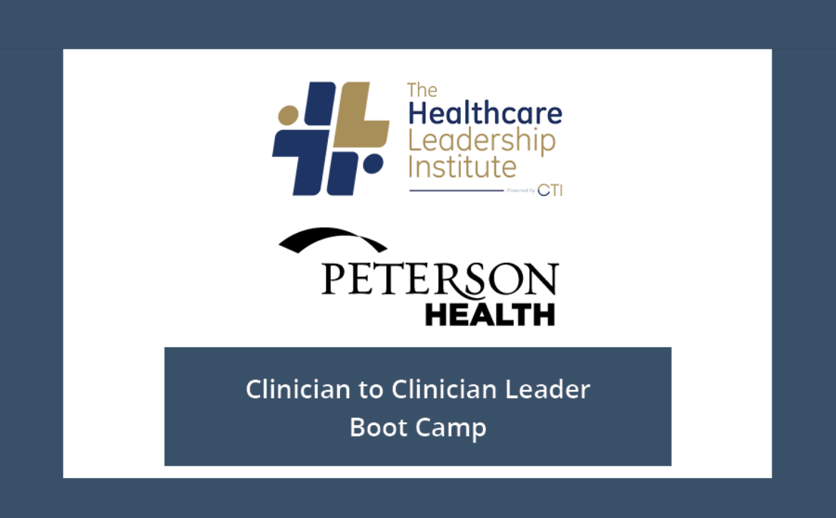 Peterson Health Blog – web