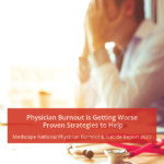 Medscape National Physician Burnout & Suicide Report 2023