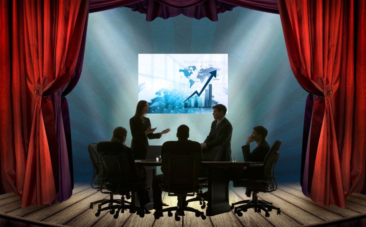 Business-Theater