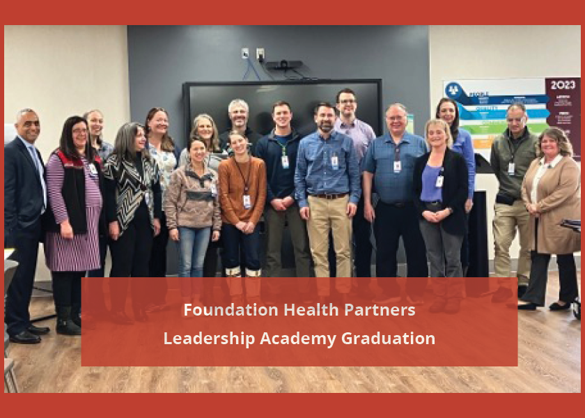 Leadership Academy Graduation