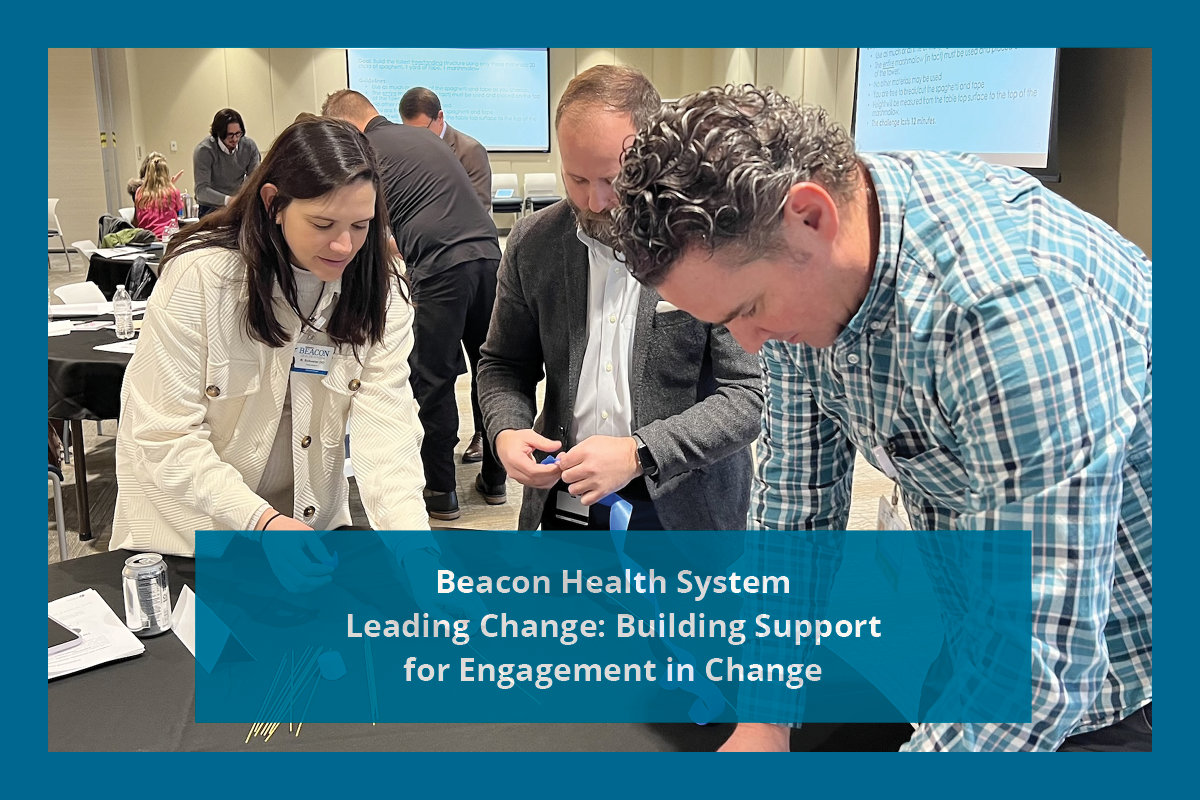 Beacon Health Change Blog