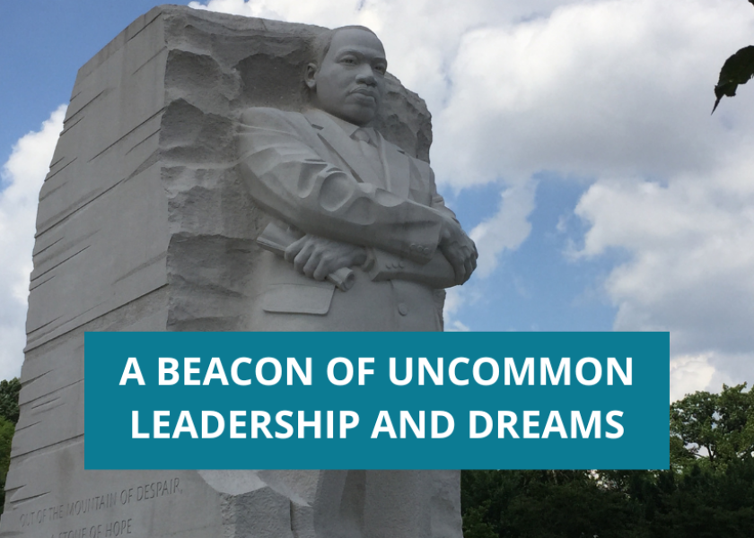 MLK Post – Web