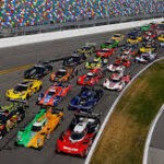 Mastering The Paradox of Going Slow to Go Faster: NASCAR Daytona 500