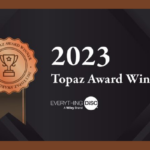 Everything DiSC® Topaz Award Winner