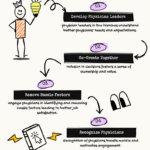 4 steps to enhancing physician engagement (infographics)