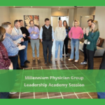 Millennium Physician Group Leadership Academy Session
