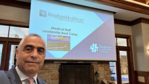 medical staff leadership retreat - bingham healthcare