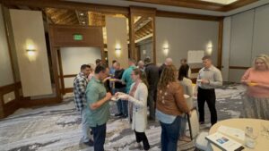 medical staff leadership retreat