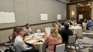 medical staff leadership retreat