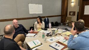 medical staff leadership retreat