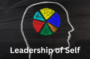 Leading of Self web
