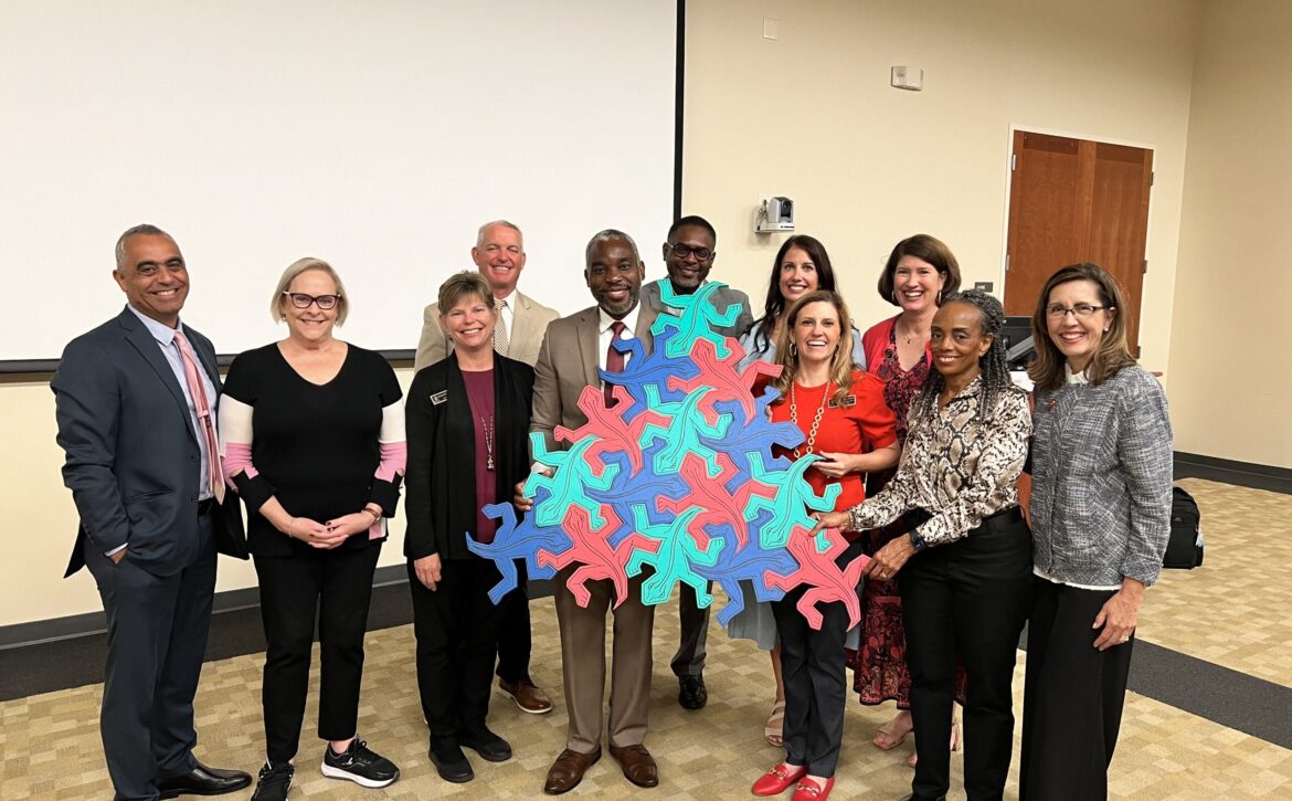 executive team leadership training ECU
