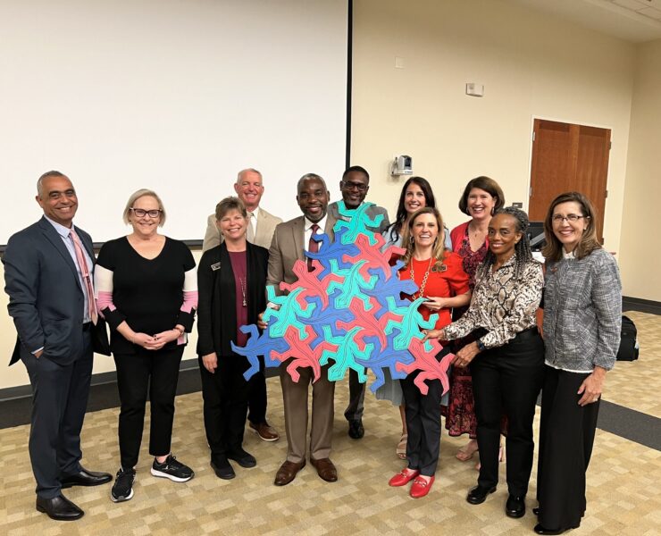 executive team leadership training ECU