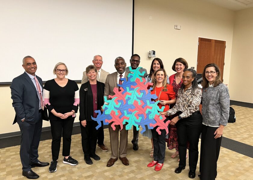 executive team leadership training ECU