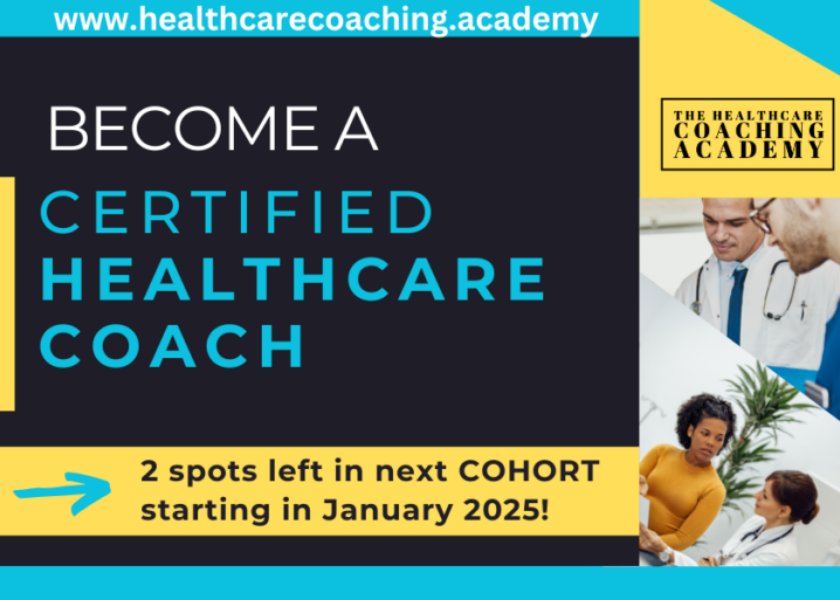 certified healthcare coach program