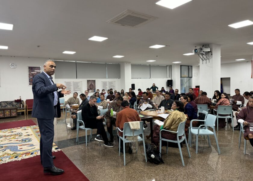 leadership training