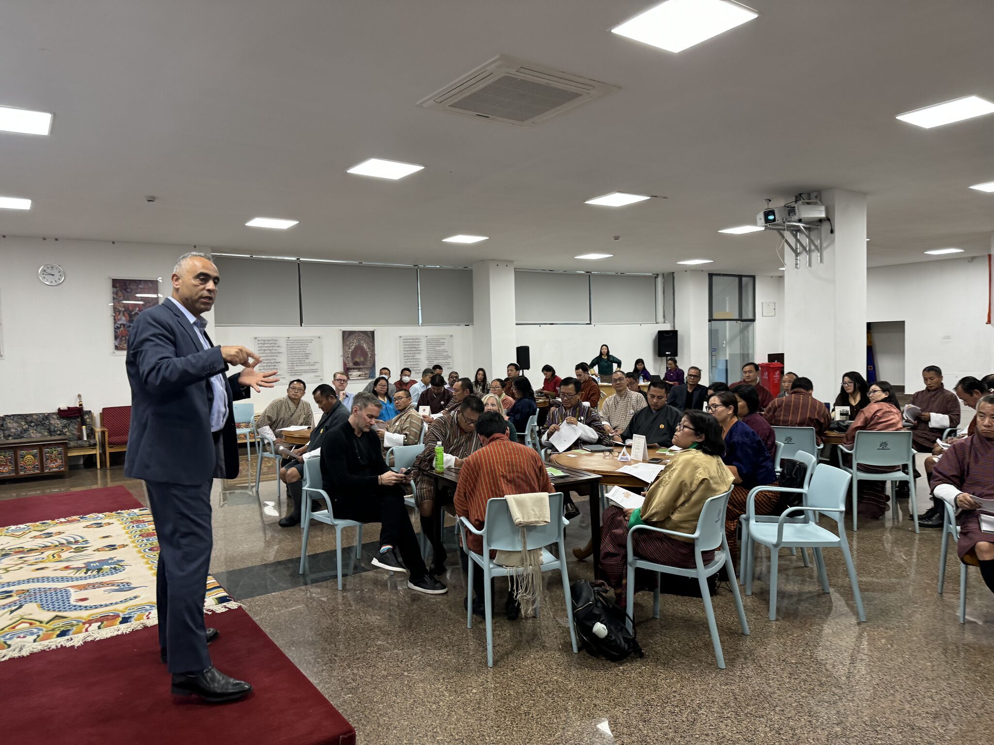leadership training