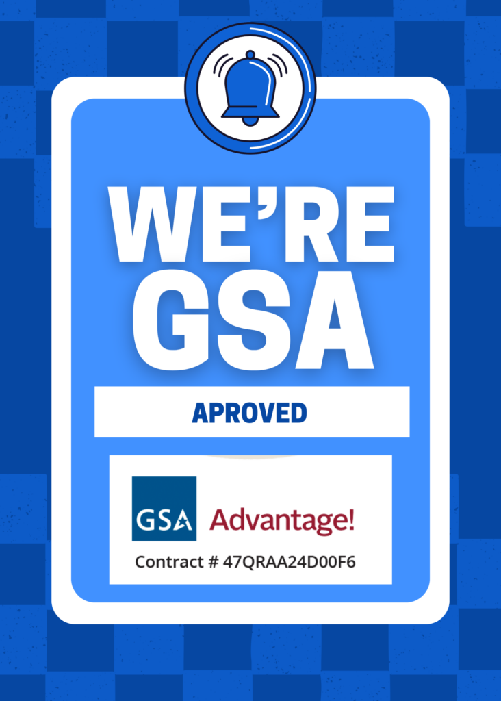 GSA Approval - government training
