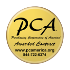 PCA logo