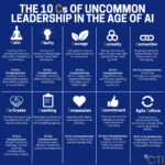 Uncommon Leadership in the Age of AI - The 10Cs