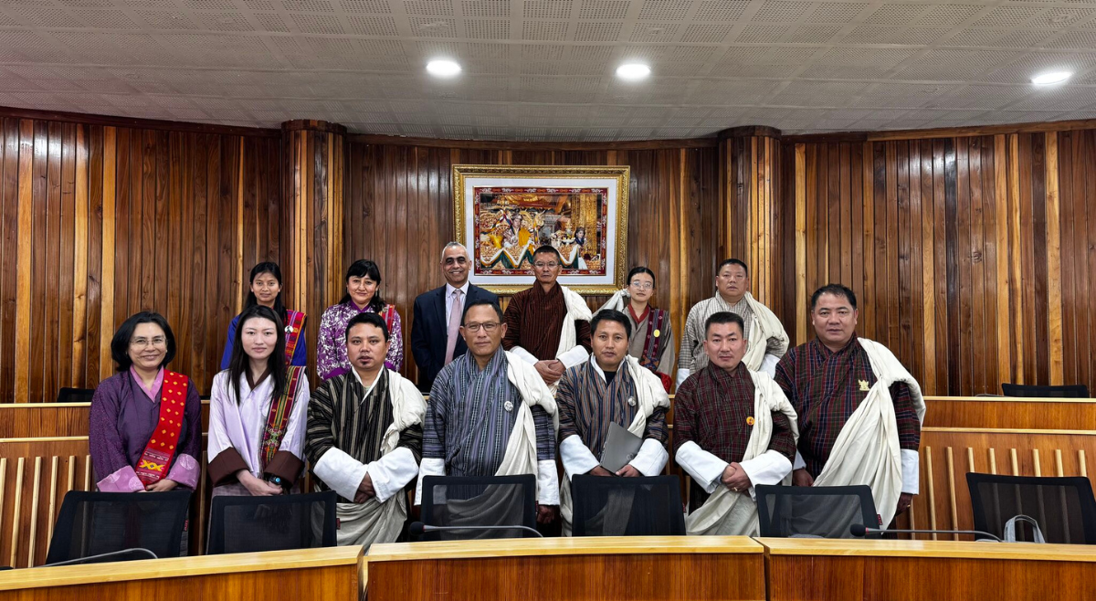 leadership coaching in government