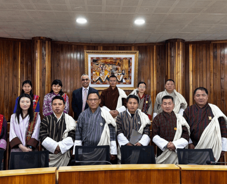 leadership coaching in government