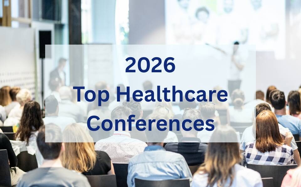 2026 Top Healthcare Conferences – web