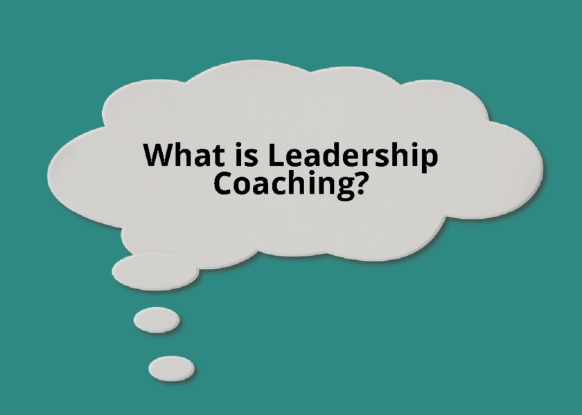What Is Leadership Coaching?