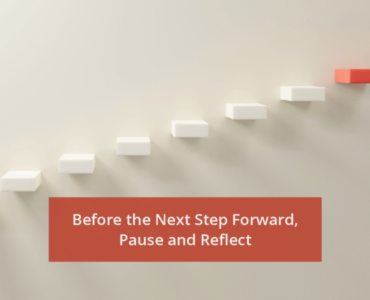Pause and Reflect Blog – web